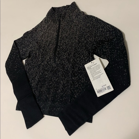 ❌sold❌Lululemon rest less cropped - Picture 2 of 4